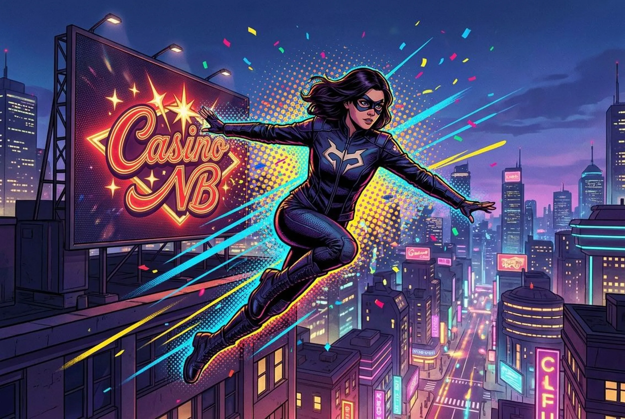 Casino NB: create your new account today